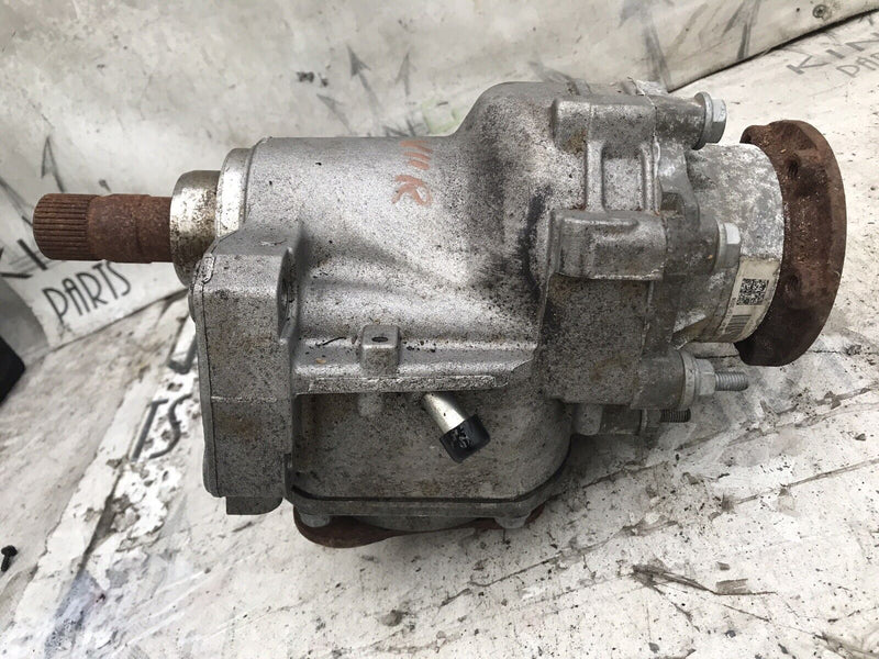 SKODA SUPERB VW GOLF R MK7 *LOW MILEAGE REAR AXLE DIFFERENTIAL DIFF ZSB0CN409053