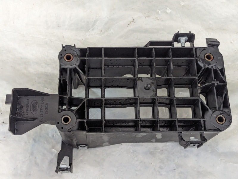 RANGE ROVER EVOQUE L538 11-15 GEAR STICK MOUNT HOLDER BRACKET BJ32-7E112-AB