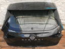 NISSAN QASHQAI J12 MK3 2021- REAR TAILGATE BOOT  LID PANEL & WINDOW GLASS