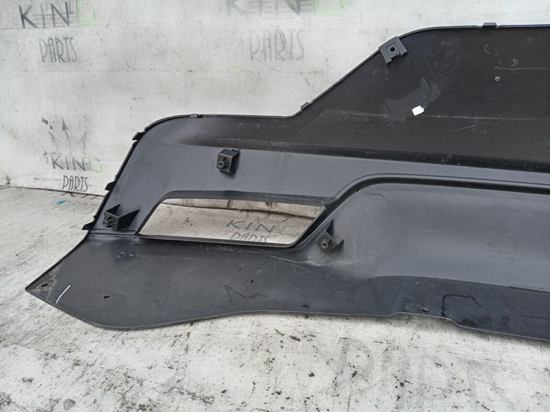 MG MG3 2nd FACELIFT 2018-2023 GENUINE LOWERREAR BUMPER DIFFUSER P10353337