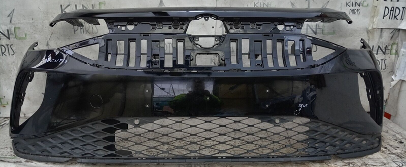 VOLKSWAGEN ID.4 2020-ON FRONT BUMPER GENUINE 11A807221