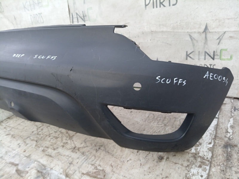 RENAULT CAPTUR 2013-17 REAR BUMPER LOWER SECTION GENUINE 850B27697R