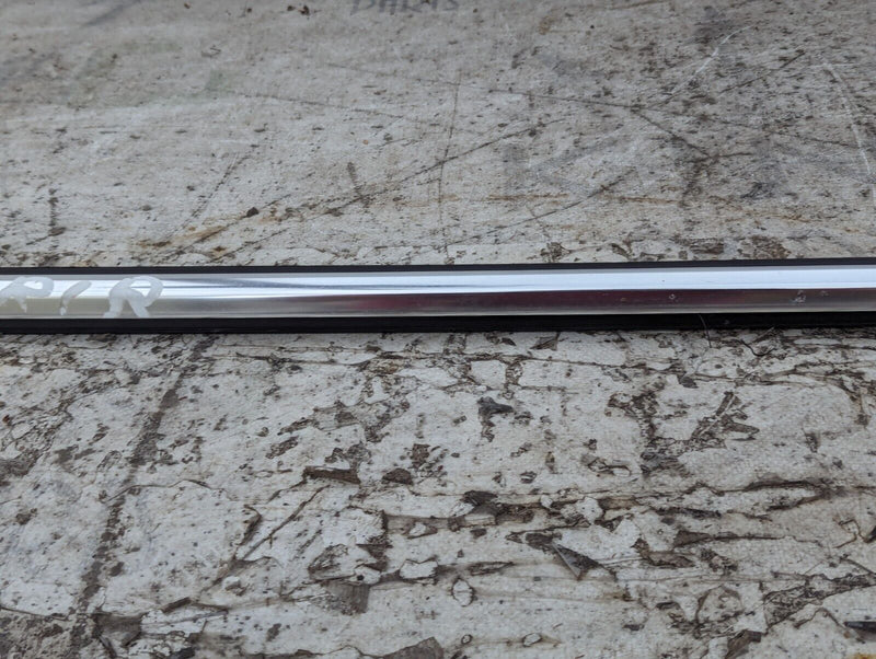 SKODA KAROQ NU7 17-21 REAR RIGHT O/S DOOR WINDOW TOP MOLDING STRIP TRIM GENUINE
