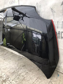 FIAT 500 ABARTH fits FACELIFT 2012-20 GENUINE FRONT BONNET HOOD PANEL in BLACK #