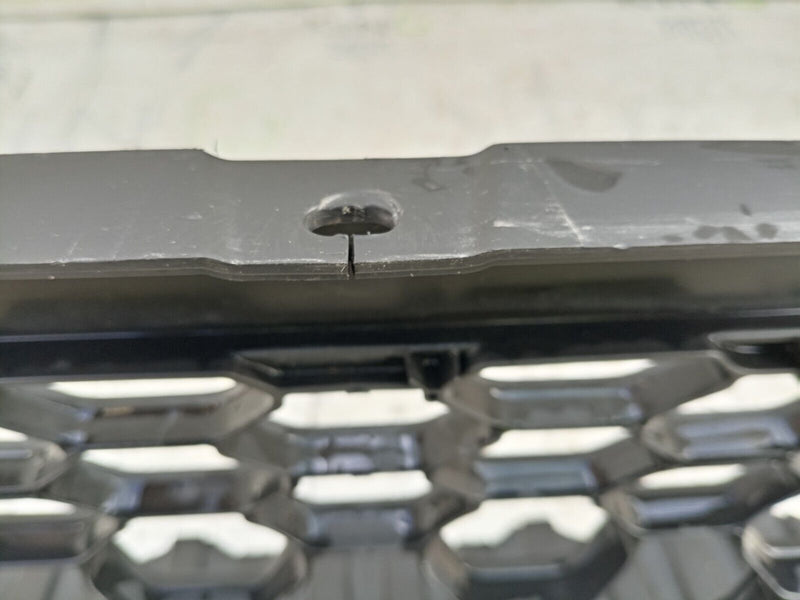 IVECO DAILY Pre-Facelift 2015-2018 FRONT BUMPER LOWER GRILL GRILLE