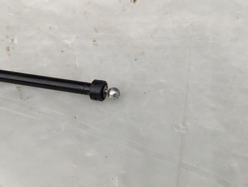 MERCEDES S-CLASS W221 06-13 BONNET HOOD LOCK RELEASE CABLE A2218800259 GENUINE