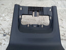 AUDI E-TRON 2018-ON CENTER CONSOLE TUNNEL TRIM PANEL 4KE863300 GENUINE