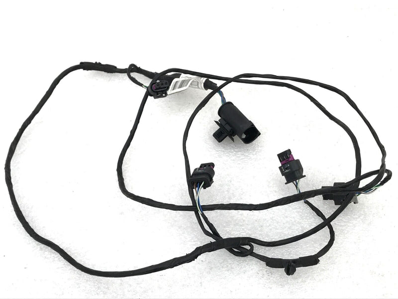 BMW F44 GRAN COUPE FRONT BUMPER WIRING LOOM HARNESS TO *PDC PARKING SENSOR 6PIN