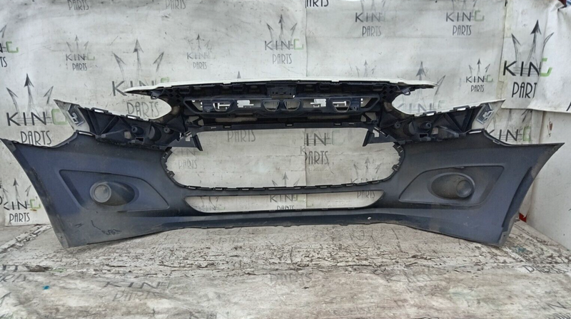 FORD TRANSIT CONNECT II 2013-2017 FRONT BUMPER GENUINE DT11-17K819