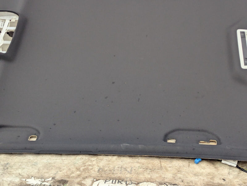MERCEDES C-CLASS W204 INTERIOR HEADLINING W/PARKING DISTANCE DISPLAY A2046906150