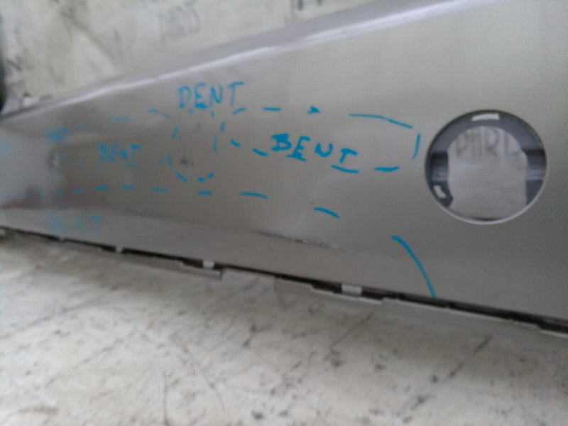 MINI COOPER ONE F56 2014-2016 3-DOOR REAR BUMPER GENUINE 7300837