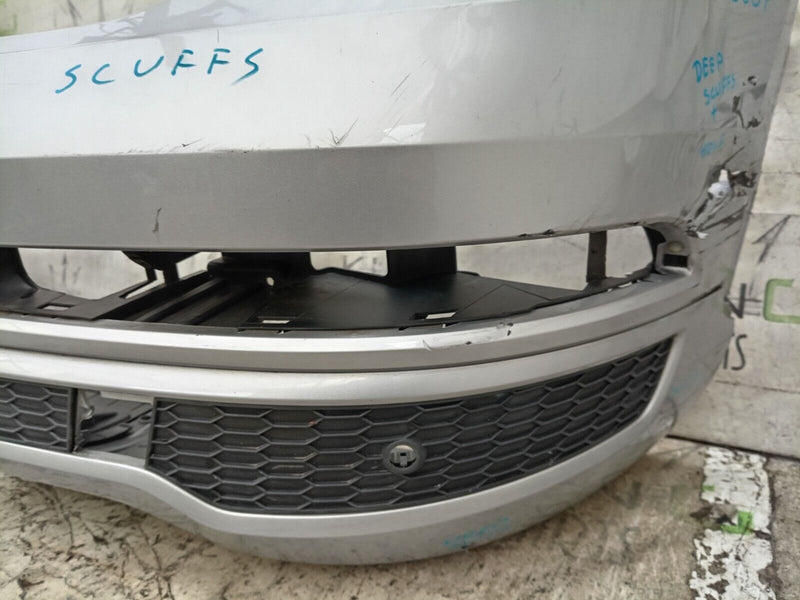 AUDI Q3 8U S LINE FACELIFT 2015-2018 REAR BUMPER PDC GENUINE 8U0807521