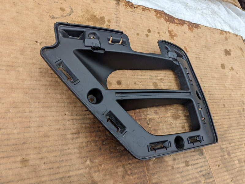 VW GOLF R MK7 12-20 LEFT N/S FRONT BUMPER GRILLE CLOSING ELEMENT 5G0853949 D