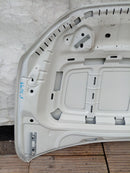 VW POLO MK6 AW BZ 2018-2023 GENUINE BONNET HOOD PANEL in WHITE 2G0823155H