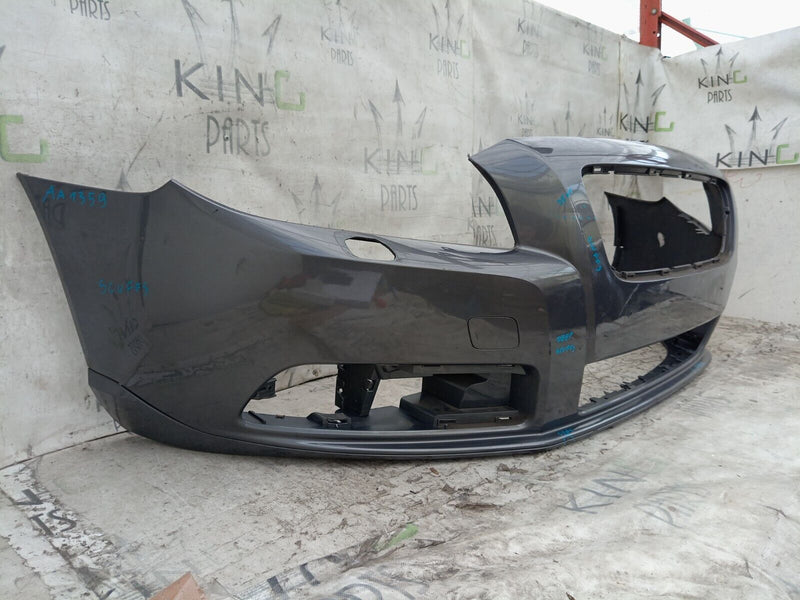 VOLVO V70 2007-2013 FRONT BUMPER GENUINE 30678626