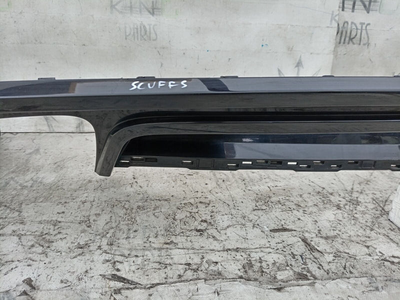 VW TOUAREG 2014-18 LOWER  REAR BUMPER PDC GENUINE 7P6807521K