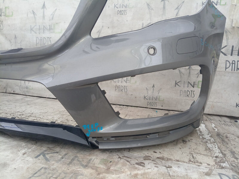 MERCEDES GLA X156 AMG 2014-2017 FRONT BUMPER GENUINE 6x PDC A1568851925