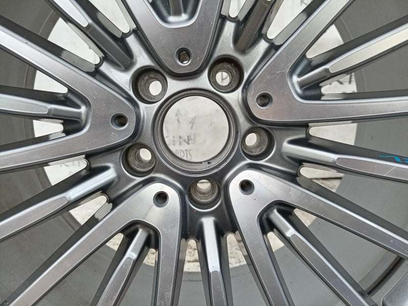 MERCEDES S W221 AMG REAR ALLOY WHEEL RIM 21" 10Jx21H2 ET48 TYRE 285x30