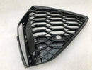AUDI RS7 C8 2019- FRON BUMPER LEFT PASSENGER SIDE GRILL TRIM MOULDING 4K8807681D