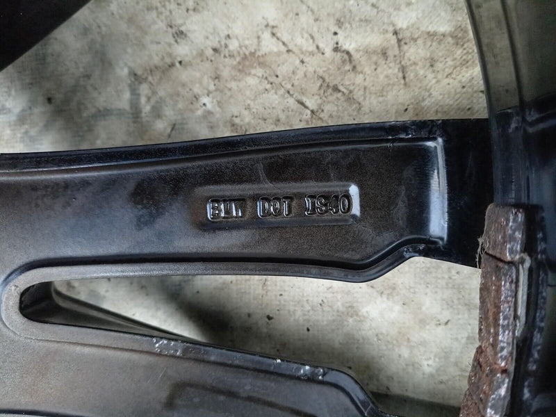 BMW X5 F15 X6 F16 M-SPORT ALLOY WHEEL RIM 20" 10Jx20H2 IS40 TYRE 275x40 R20 1844