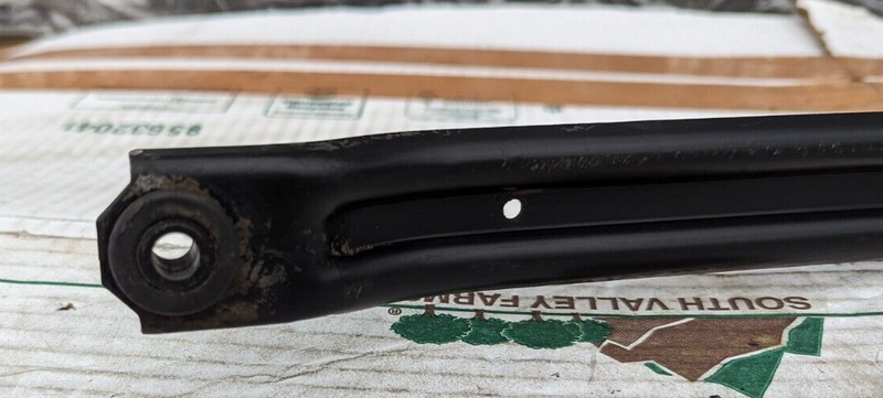 BMW 3 SERIES F30 2011-2019 LEFT N/S FUEL TANK TENSION STRAP 7260942 GENUINE