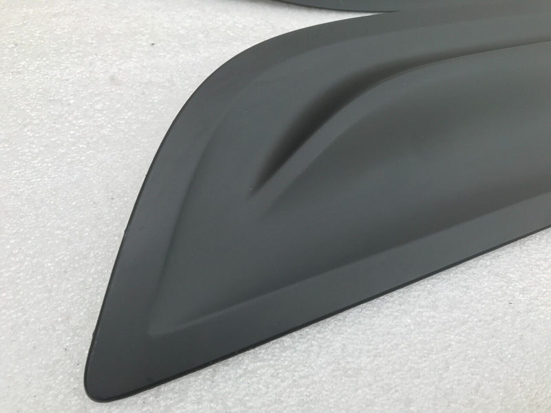 PORSCHE MACAN S T GTS *SET OF DOOR MOULDINGS 4x TRIM PANELS FRONT REAR LH RH