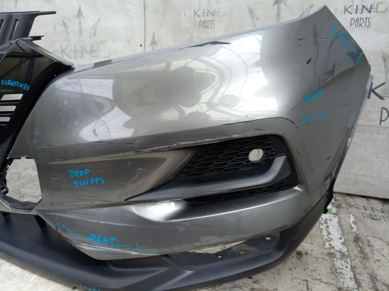 NISSAN QASHQAI J11 FACELIFT 2017-21 FRONT BUMPER PDC Holes 62022-HV00H