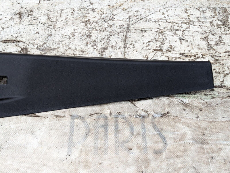 MERCEDES S-CLASS W221 06-13 REAR LEFT N/S DOOR LOCK SURROUND TRIM A2217380121