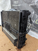 BMW X1 E84 09-15 MANUAL 2.0 DIESEL RAD PACK WITH FAN 9229021