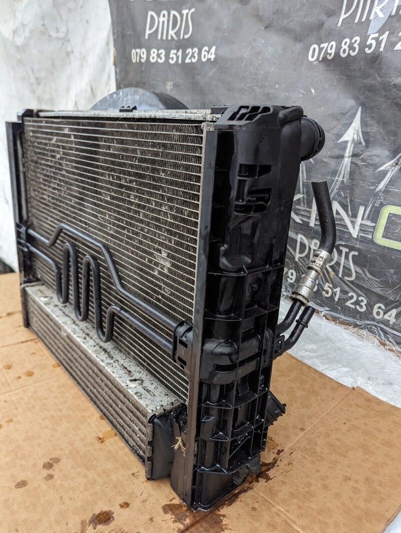 BMW X1 E84 09-15 MANUAL 2.0 DIESEL RAD PACK WITH FAN 9229021