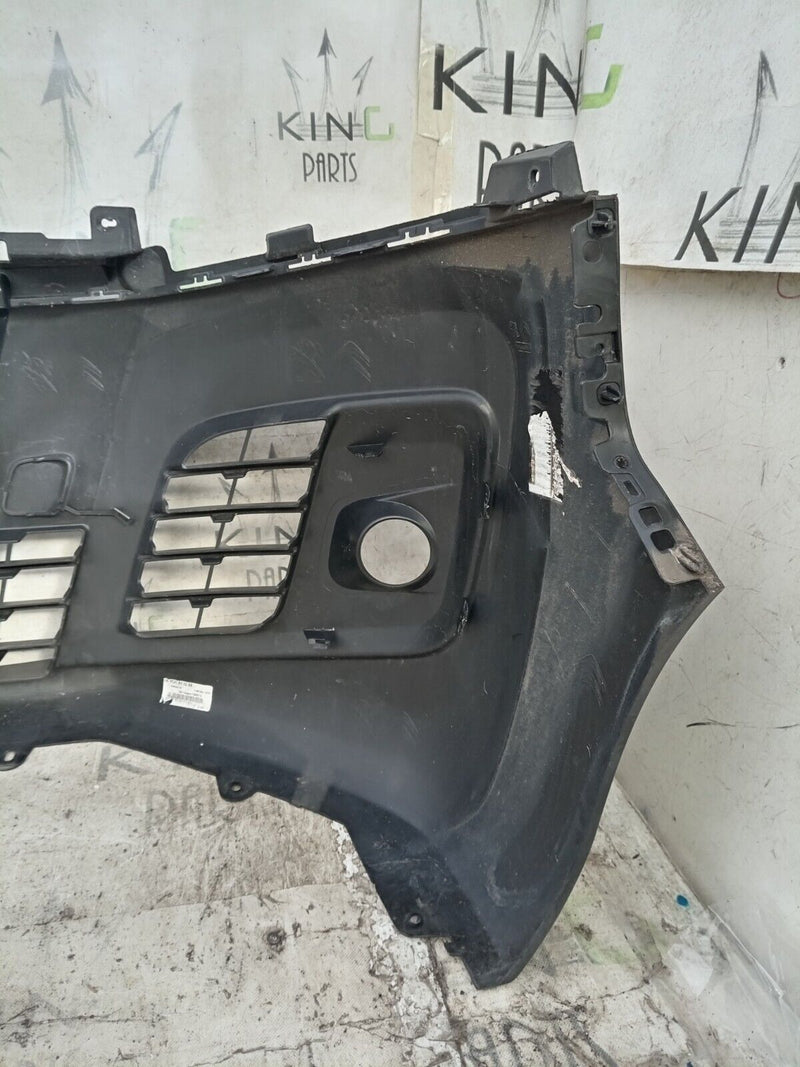 PEUGEOT EXPERT CITROEN DISPATCH 2017-ON FRONT BUMPER 9808639977