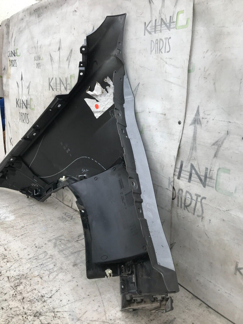 BMW X6 F16 2015-2019 GENUINE PLATIC FRONT FENDER WING PANEL RIGHT SIDE