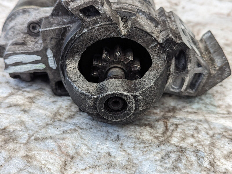 BMW X1 E84 09-15 GENUINE STARTER MOTOR 12418506657