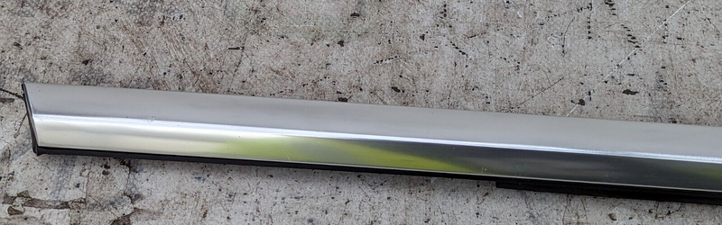 AUDI E-TRON 2018-ON DOOR WINDOW SLOT SEAL 4KE839475 GENUINE