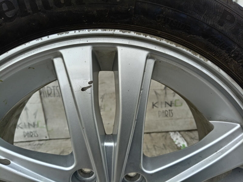 SAIC MOTOR MG ALLOY WHEEL RIM 17' 7Jx17H2 ET51 TYRE 215/50/17 R17