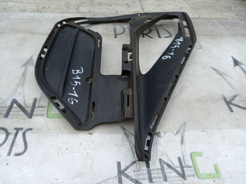 BMW X1 F48 LCI 2019-22 FRONT BUMPER RIGHT BRACKET MOUNT GENUINE 8497246
