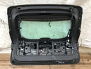 NISSAN QASHQAI J12 MK3 2021- REAR TAILGATE BOOT  LID PANEL & WINDOW GLASS