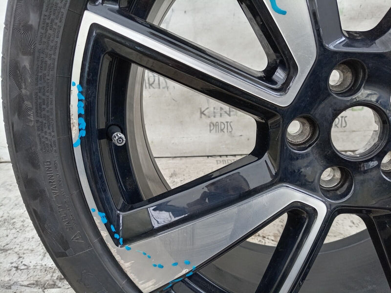 POLESTAR 2 GENUINE REAR ALLOY WHEEL RIM 20" 8Jx20H2 ET54 TYRE 245/40/R20