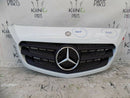 MERCEDES CITAN 2013-2021 RADIATOR GRILL GRILLE & EMBLEM IN WHITE A4158880023