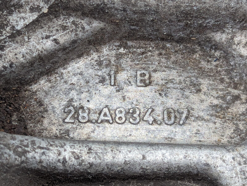 RANGE ROVER EVOQUE L538 11-15 REAR LEFT N/S WHEEL HUB KNUCKLE BJ32-2C029-AA