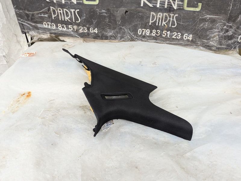 MERCEDES-BENZ C-CLASS W204 07-11 REAR LEFT N/S C-PILLAR TRIM PANEL A2046900725