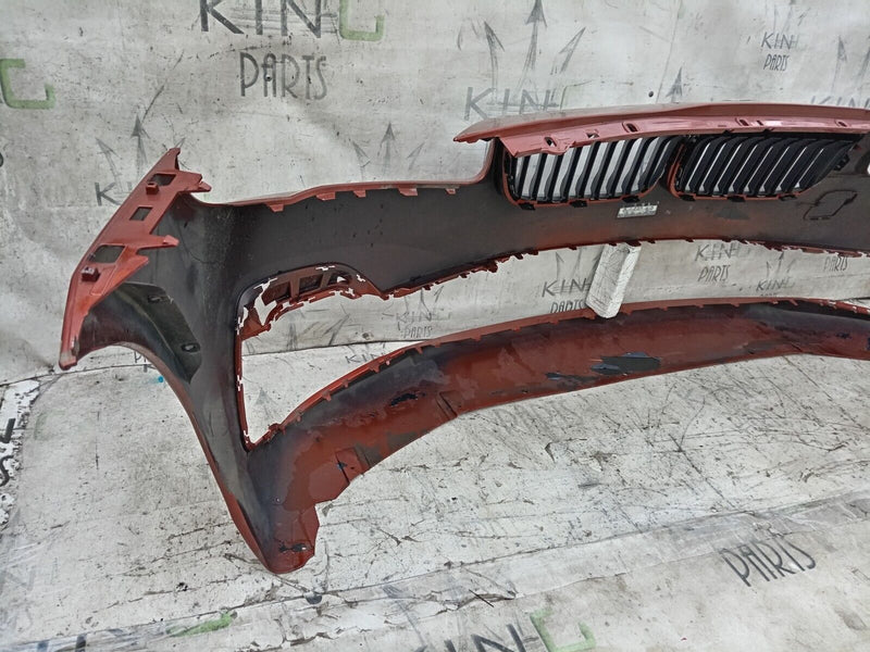 BMW 2 SERIES ACTIVE TOURER F45 2018-ON LCI FRONT BUMPER GENUINE