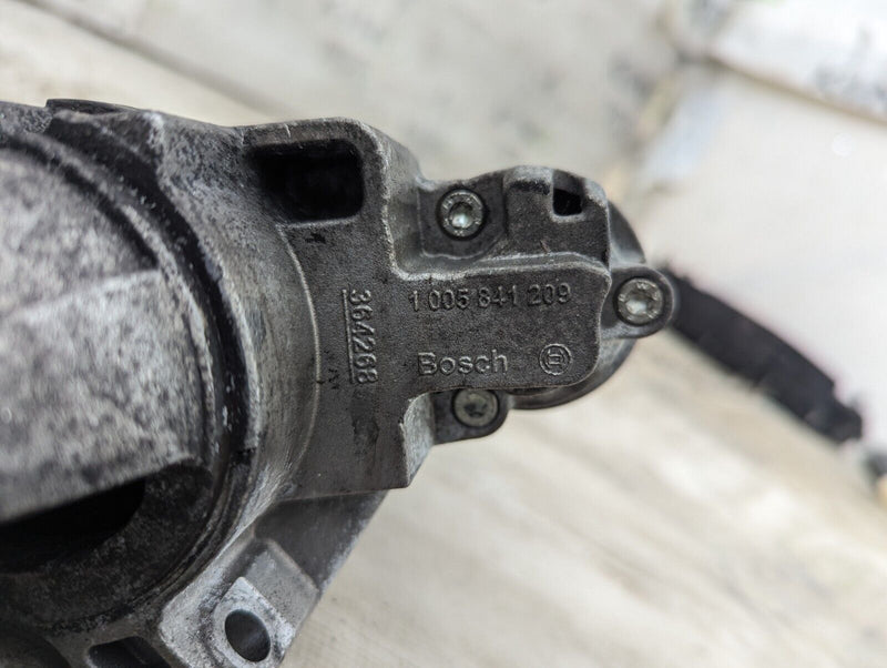 BMW 3 SERIES F30 2011-2019 N47 2.0D STARTER MOTOR 851579502 GENUINE