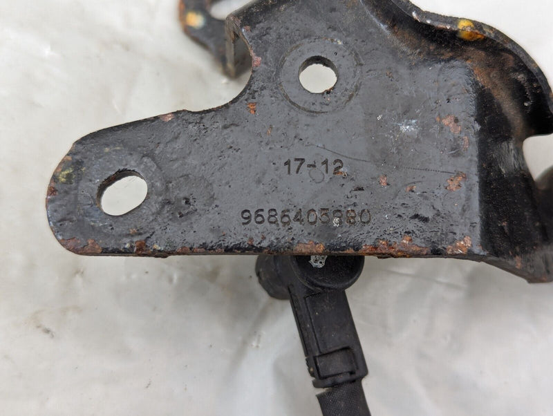 RANGE ROVER EVOQUE L538 11-2015 GLOW PLUG WIRING LOOM HARNESS 9661631680 GENUINE