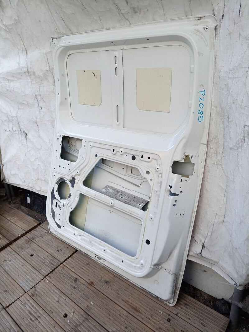 CITROEN JUMPY DISPATCH PEUGEOT EXPERT 2016  SLIDING DOOR PANEL RIGHT SIDE