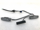 HYUNDAI KONA OS LCI 20-22 REAR NUMBER PLATE WIRING LOOM LIGHTS with CAMERA PLUG
