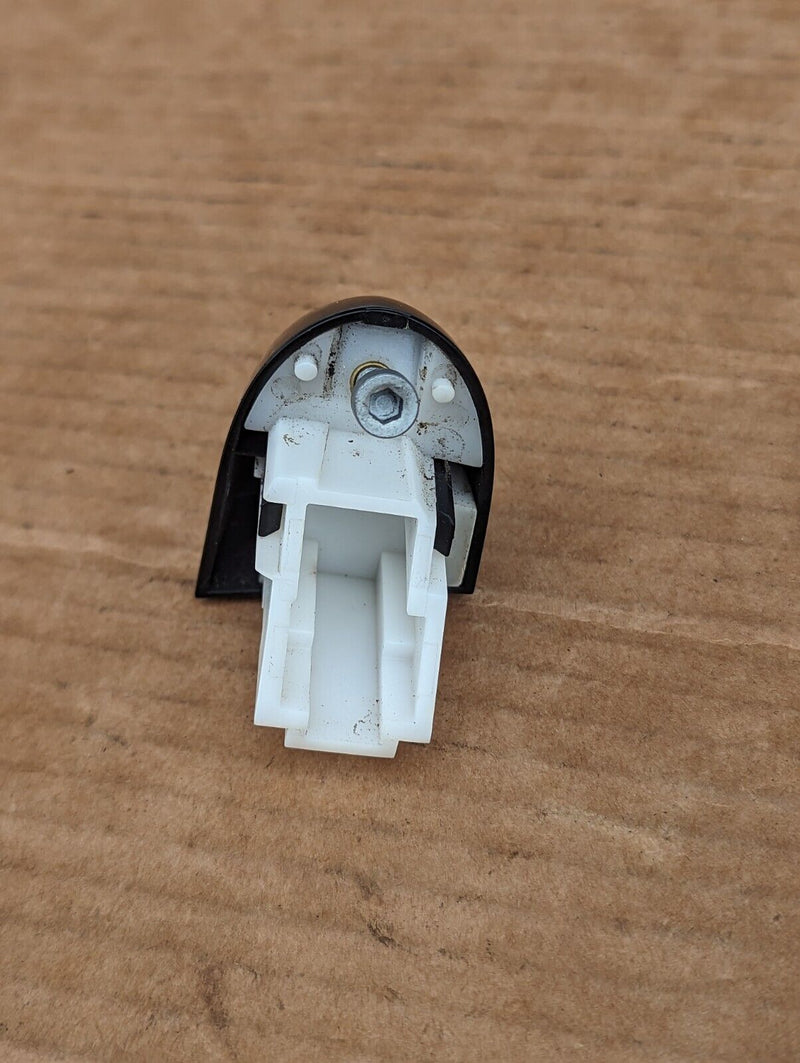 BMW X1 E84 09-15 REAR LEFT N/S DOOR HANDLE LOCK PLUG COVER GENUINE