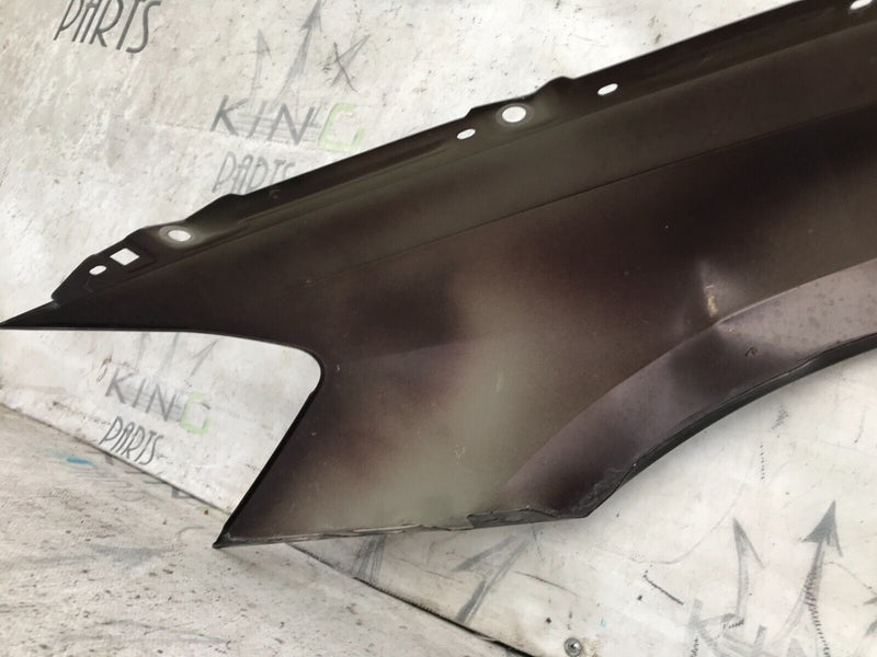 AUDI A8 D5 4N 2018-23 GENUINE FRONT FENDER WING PANEL RIGHT DRIVER SIDE