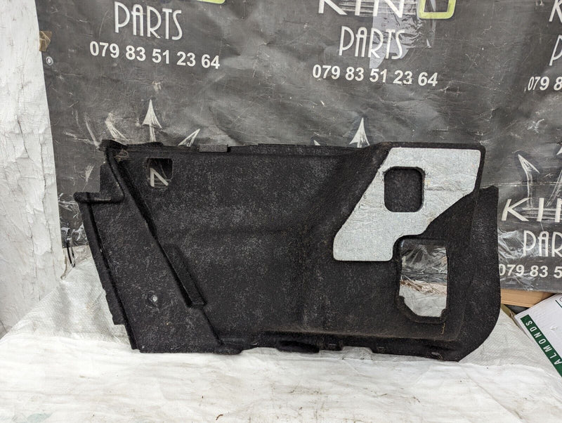 BMW X1 E4 09-15 REAR RIGHT SIDE BOOT TRUNK TRIM COVER GENUINE 2990734