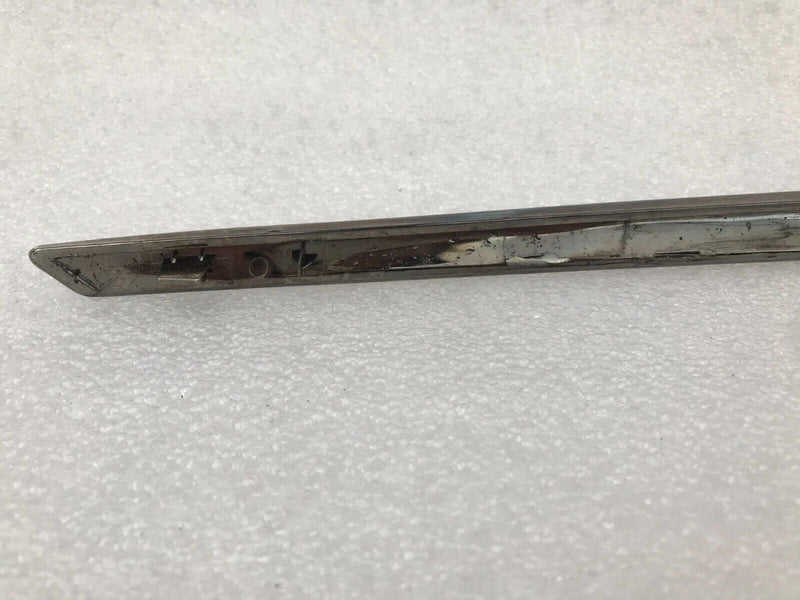 MASERATI GHIBLI 2019-ON FRONT GRILL GRILLE TRIM CHROME STRIP GENUINE 670042735